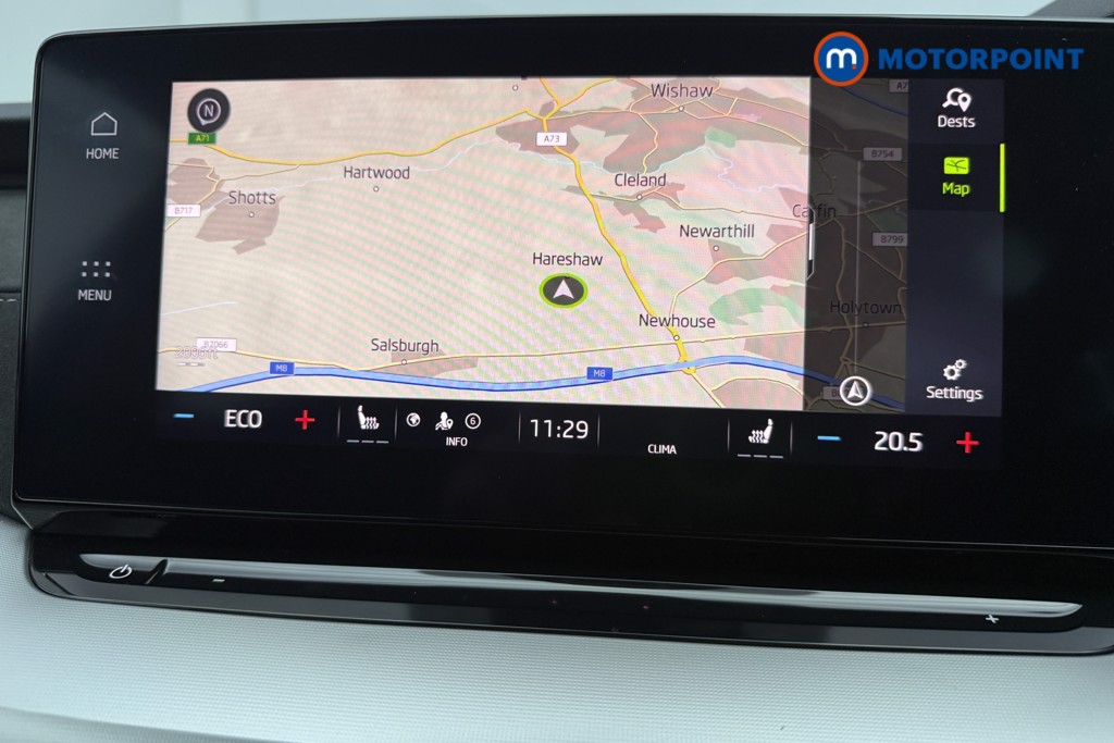 Used Skoda Octavia 2023 for sale - 77951570: Photo 10