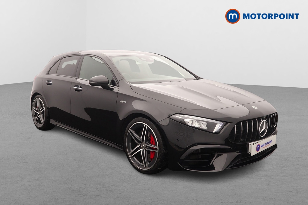 Used Mercedes-Benz A-Class 2021 for sale - 76576125: Photo 1