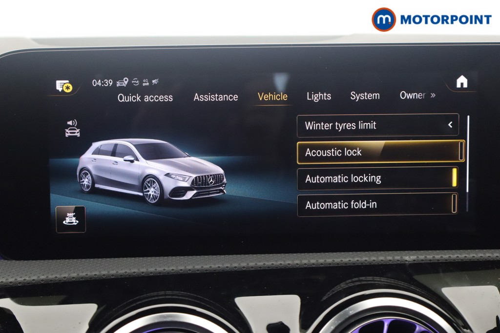 Used Mercedes-Benz A-Class 2021 for sale - 76576125: Photo 10