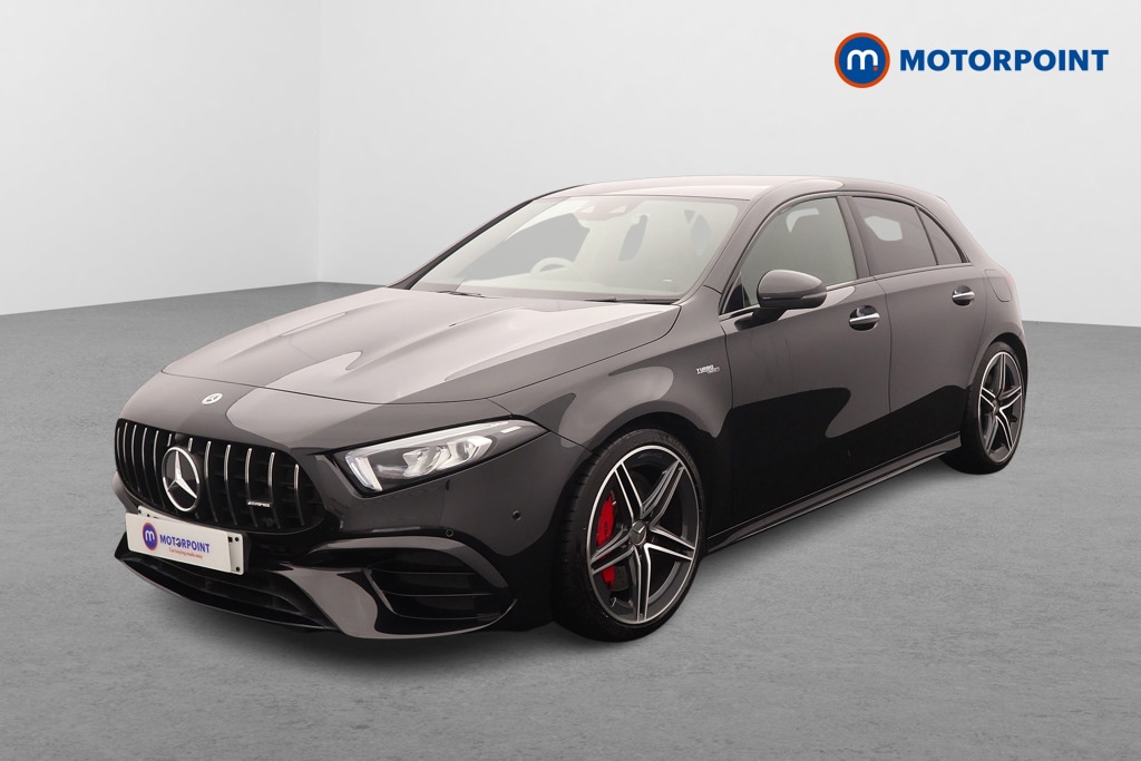 Used Mercedes-Benz A-Class 2021 for sale - 76576125: Photo 3