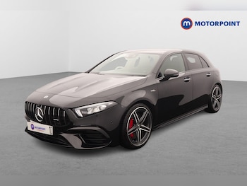 Used Mercedes-Benz A-Class 2021 for sale - 76576125: Photo