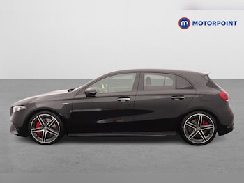 Used Mercedes-Benz A-Class 2021 for sale - 76576125: Photo