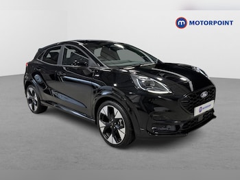 Used Ford Puma 2025 for sale - 77340588: Photo