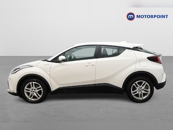 Used Toyota C-HR 2021 for sale - 78990864: Photo