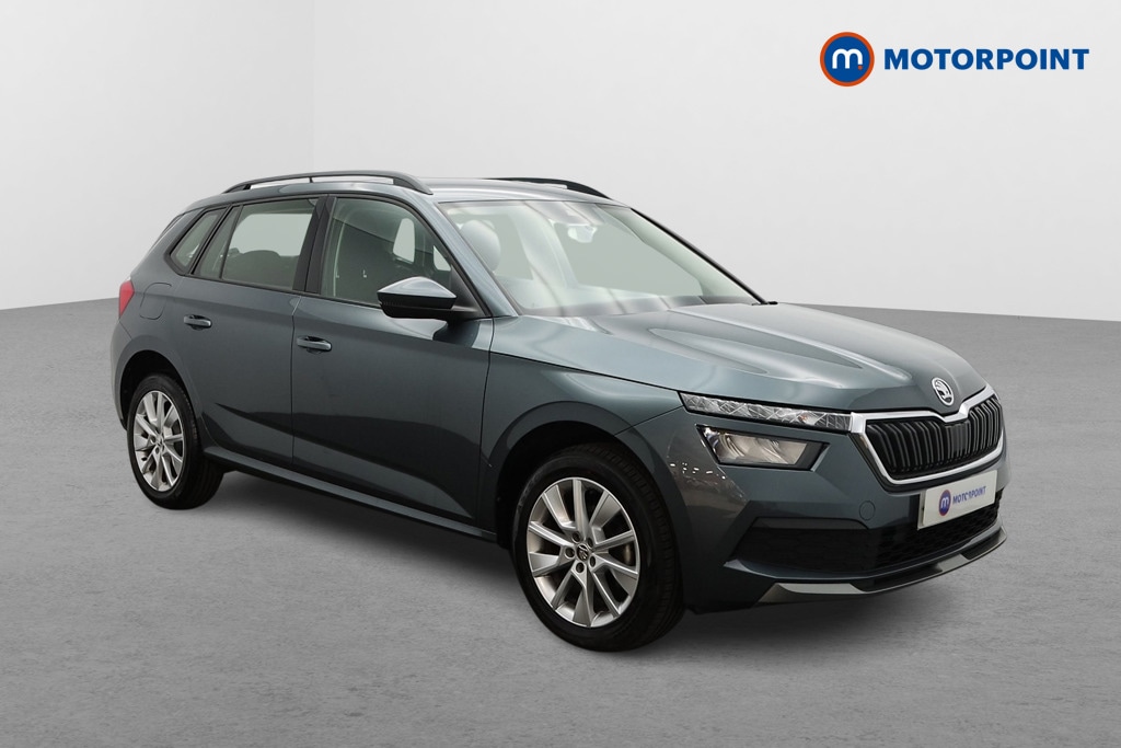 Used Skoda Kamiq 2021 for sale - 76581101: Photo 1