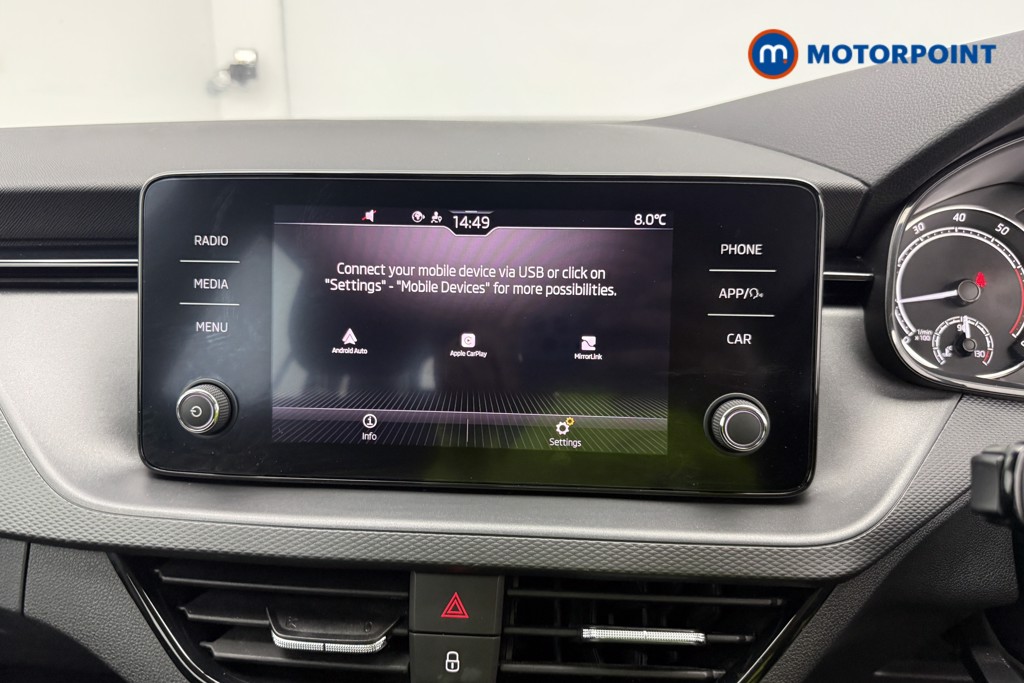 Used Skoda Kamiq 2021 for sale - 76581101: Photo 19