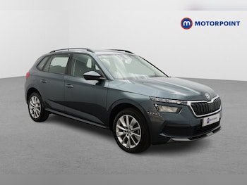 Used Skoda Kamiq 2021 for sale - 76581101: Photo