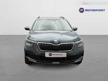 Used Skoda Kamiq 2021 for sale - 76581101: Photo