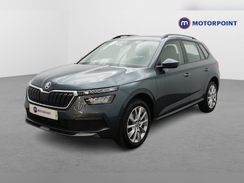 Used Skoda Kamiq 2021 for sale - 76581101: Photo