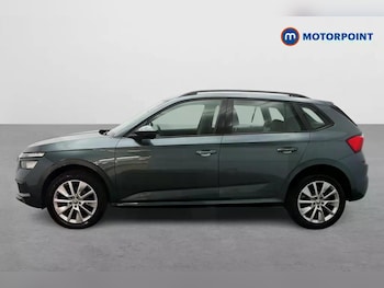 Used Skoda Kamiq 2021 for sale - 76581101: Photo