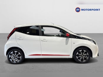 Used Toyota AYGO 2021 for sale - 79068186: Photo
