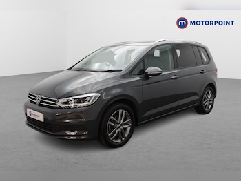 Used Volkswagen Touran 2025 for sale - 79505079: Photo