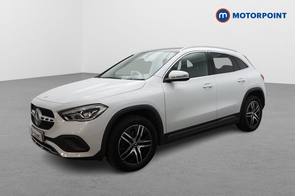 Used Mercedes-Benz GLA 2021 for sale - 78109748: Photo 3