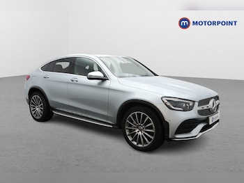 Used Mercedes-Benz GLC 2021 for sale - 77187166: Photo