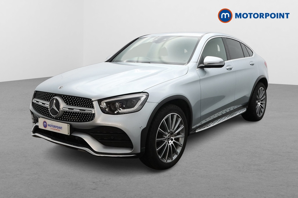 Used Mercedes-Benz GLC 2021 for sale - 77187166: Photo 3
