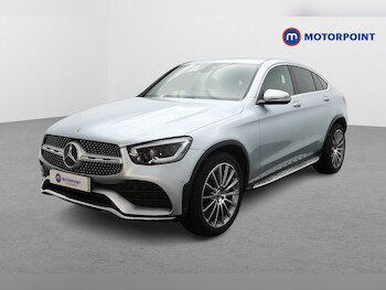 Used Mercedes-Benz GLC 2021 for sale - 77187166: Photo