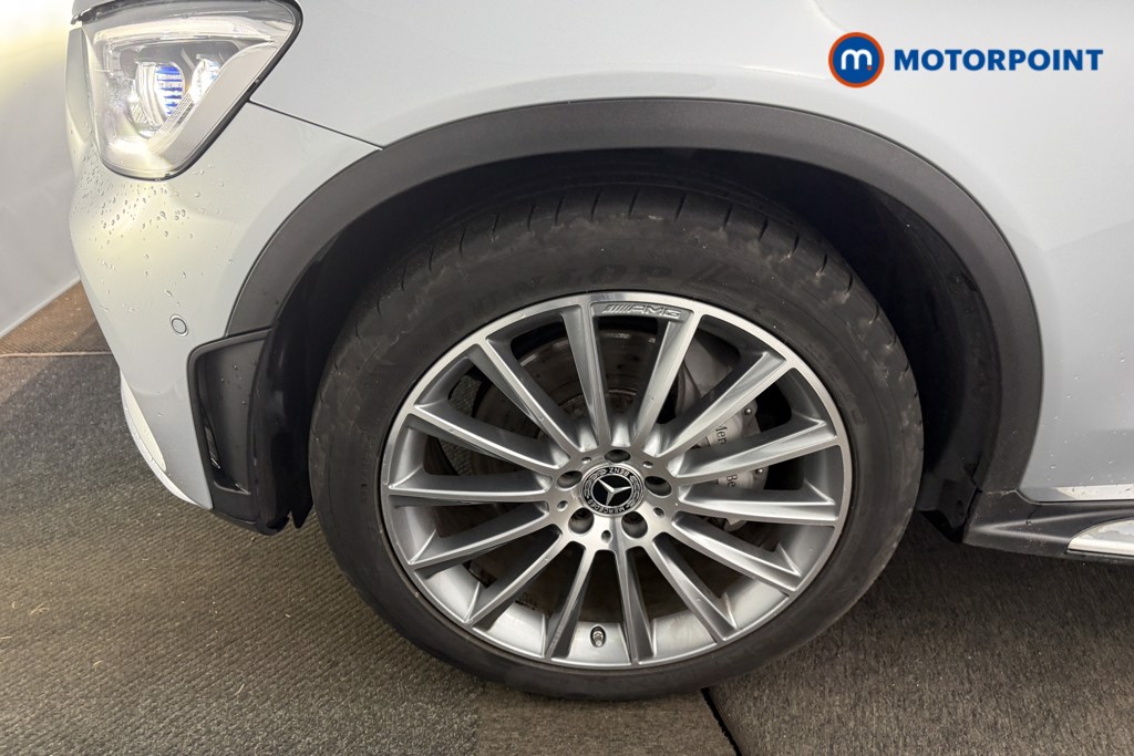 Used Mercedes-Benz GLC 2021 for sale - 77187166: Photo 49