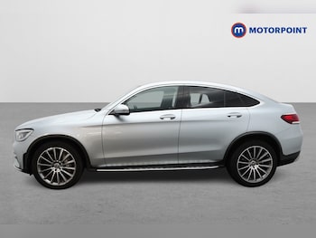 Used Mercedes-Benz GLC 2021 for sale - 77187166: Photo