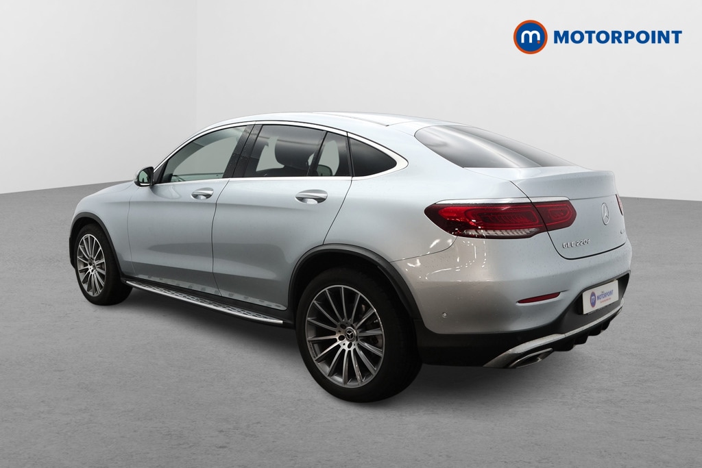 Used Mercedes-Benz GLC 2021 for sale - 77187166: Photo 5