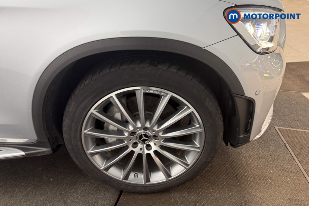 Used Mercedes-Benz GLC 2021 for sale - 77187166: Photo 52