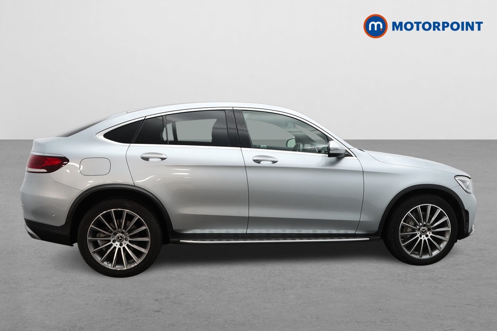 Used Mercedes-Benz GLC 2021 for sale - 77187166: Photo 8