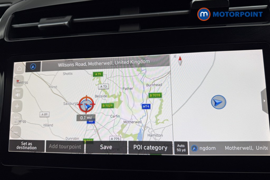 Used Hyundai TUCSON 2022 for sale - 76706971: Photo 10