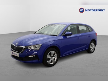 Used Skoda Scala 2020 for sale - 76394769: Photo