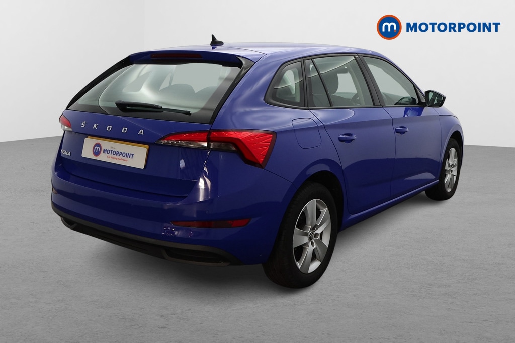 Used Skoda Scala 2020 for sale - 76394769: Photo 7