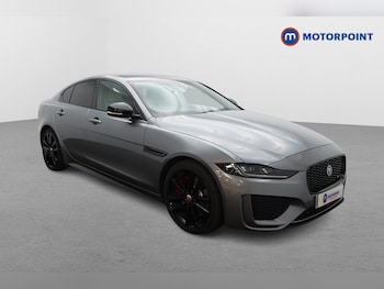 Used Jaguar XE 2022 for sale - 78091433: Photo