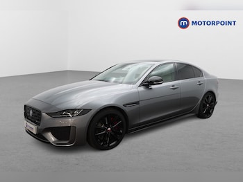 Used Jaguar XE 2022 for sale - 78091433: Photo