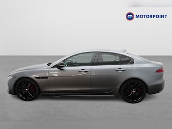 Used Jaguar XE 2022 for sale - 78091433: Photo