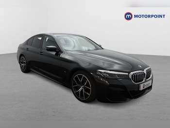 520d MHT M Sport 4dr Step Auto