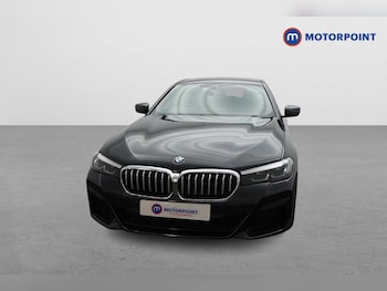 Used BMW 5 Series 2020 for sale - 77023612: Photo
