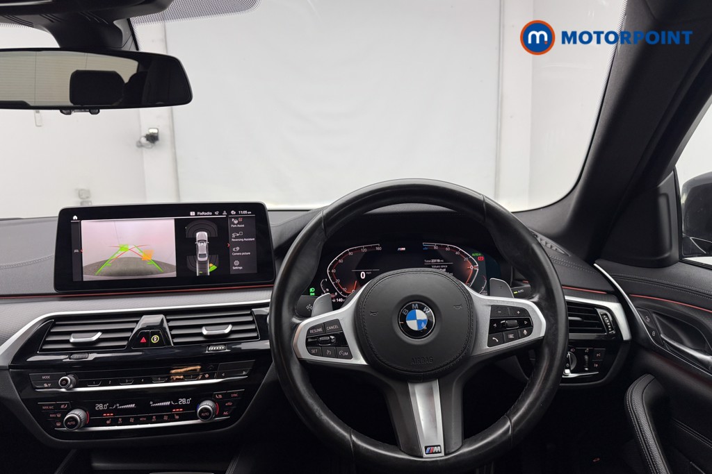 Used BMW 5 Series 2020 for sale - 77023612: Photo 32