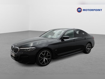 Used BMW 5 Series 2020 for sale - 77023612: Photo