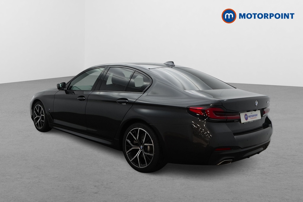 Used BMW 5 Series 2020 for sale - 77023612: Photo 5