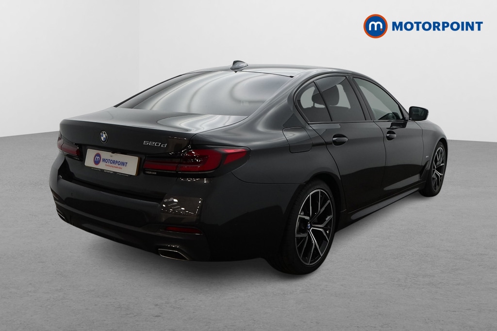 Used BMW 5 Series 2020 for sale - 77023612: Photo 7