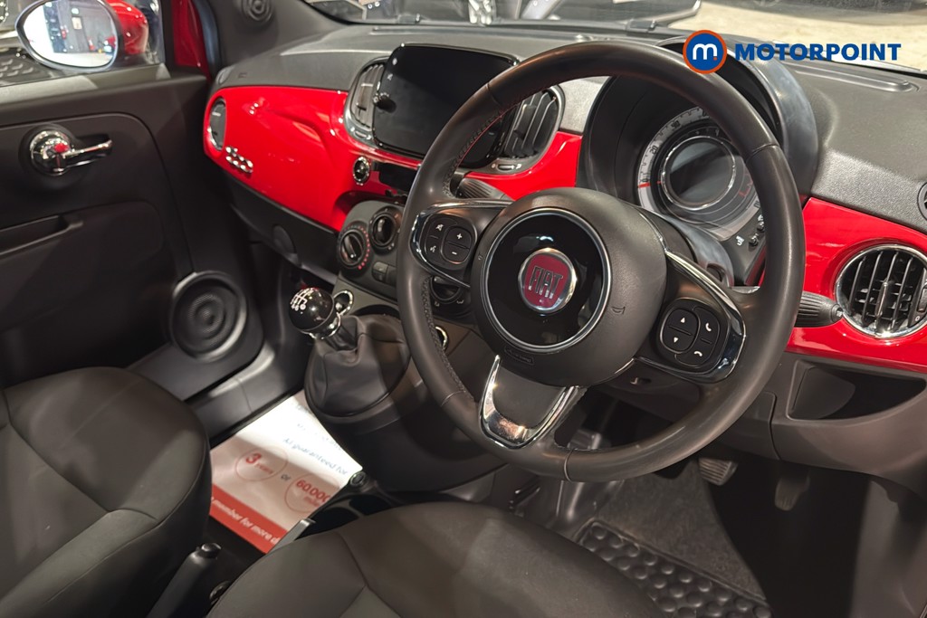 Used Fiat 500 2023 for sale - 78095418: Photo 9