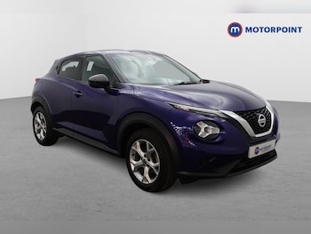 Used Nissan Juke 2021 for sale - 78329609: Photo