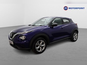 Used Nissan Juke 2021 for sale - 78329609: Photo