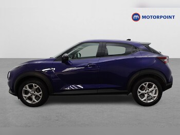Used Nissan Juke 2021 for sale - 78329609: Photo