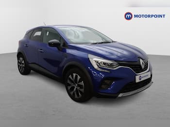 Used Renault Captur 2023 for sale - 79640923: Photo