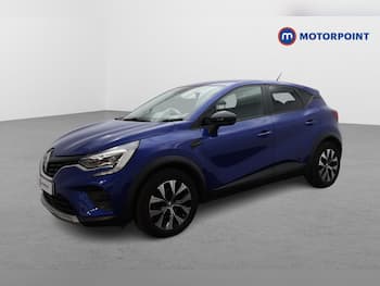 Used Renault Captur 2023 for sale - 79640923: Photo