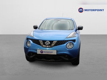 Used Nissan Juke 2018 for sale - 76890047: Photo