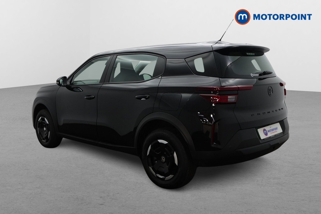 Used Vauxhall Frontera for sale - 77567979: Photo 5