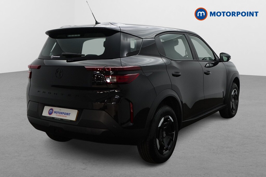 Used Vauxhall Frontera for sale - 77567979: Photo 7