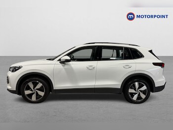 Used Volkswagen Tiguan 2024 for sale - 77340584: Photo