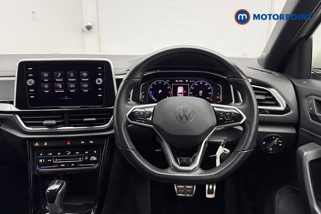 Used Volkswagen T-Roc for sale - 77500610: Photo 10