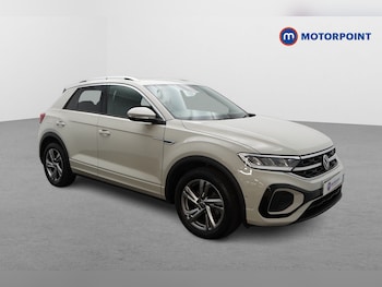 Used Volkswagen T-Roc undefined for sale - 77500610: Photo