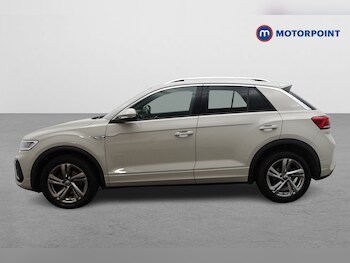 Used Volkswagen T-Roc undefined for sale - 77500610: Photo